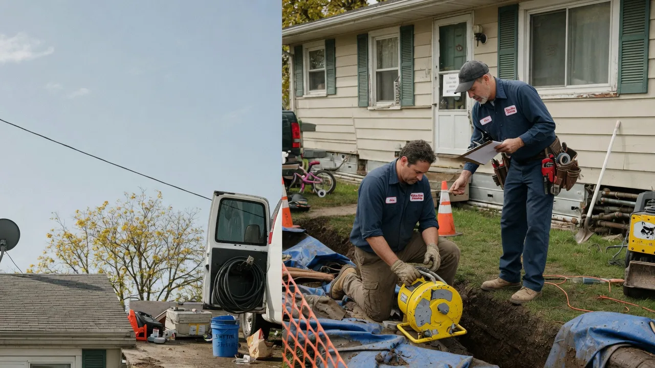 Emergency Plumber in Benedict, ND near me